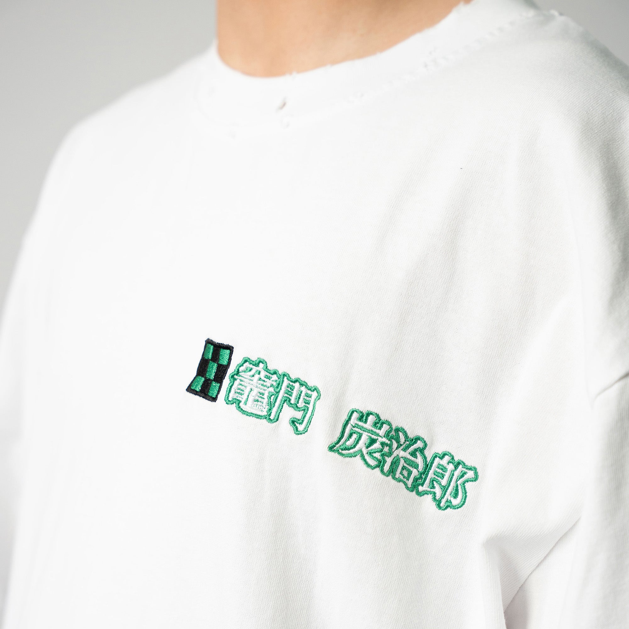 Tanjiro Shirt (Demon Slayer)