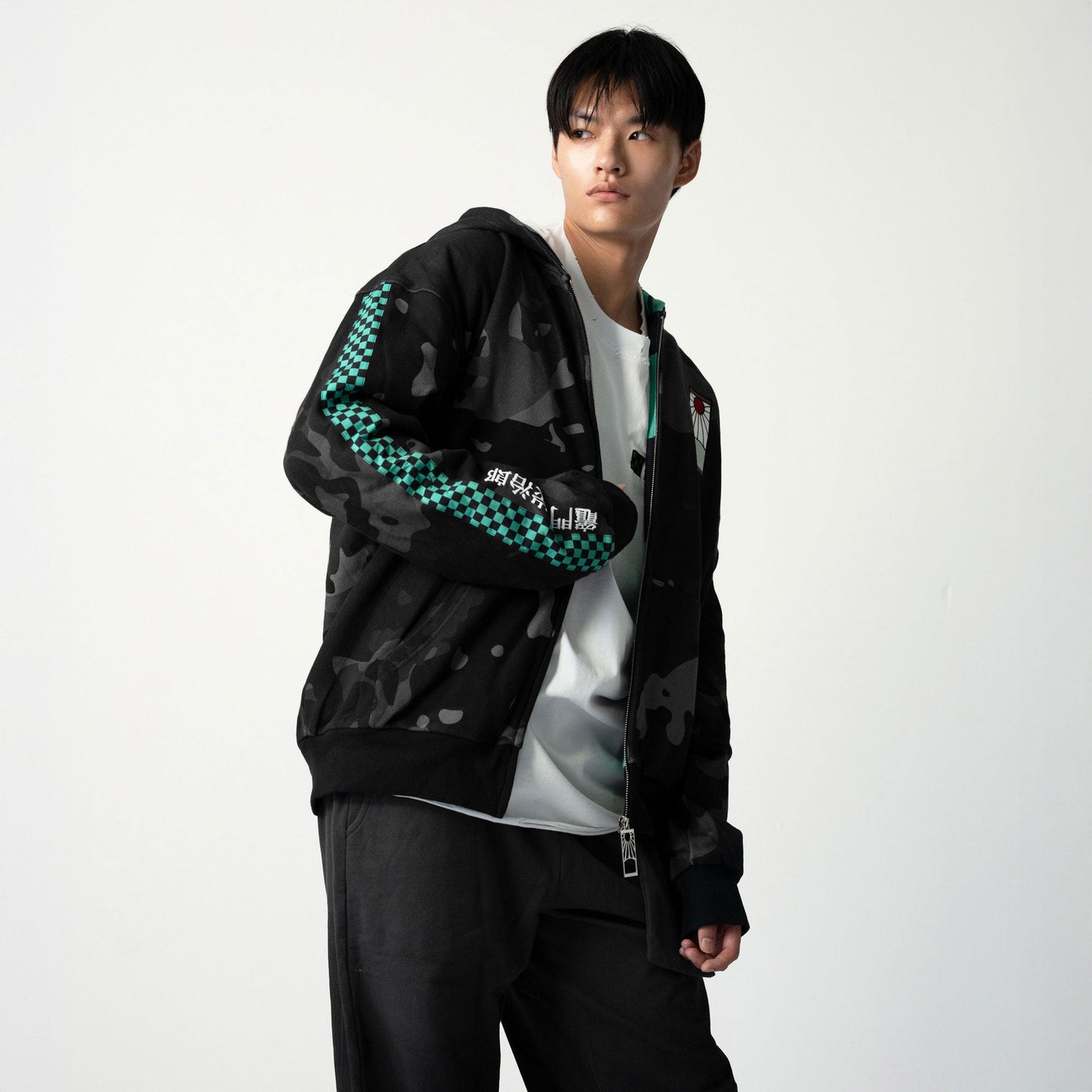 Tanjiro Hoodie OTAKU