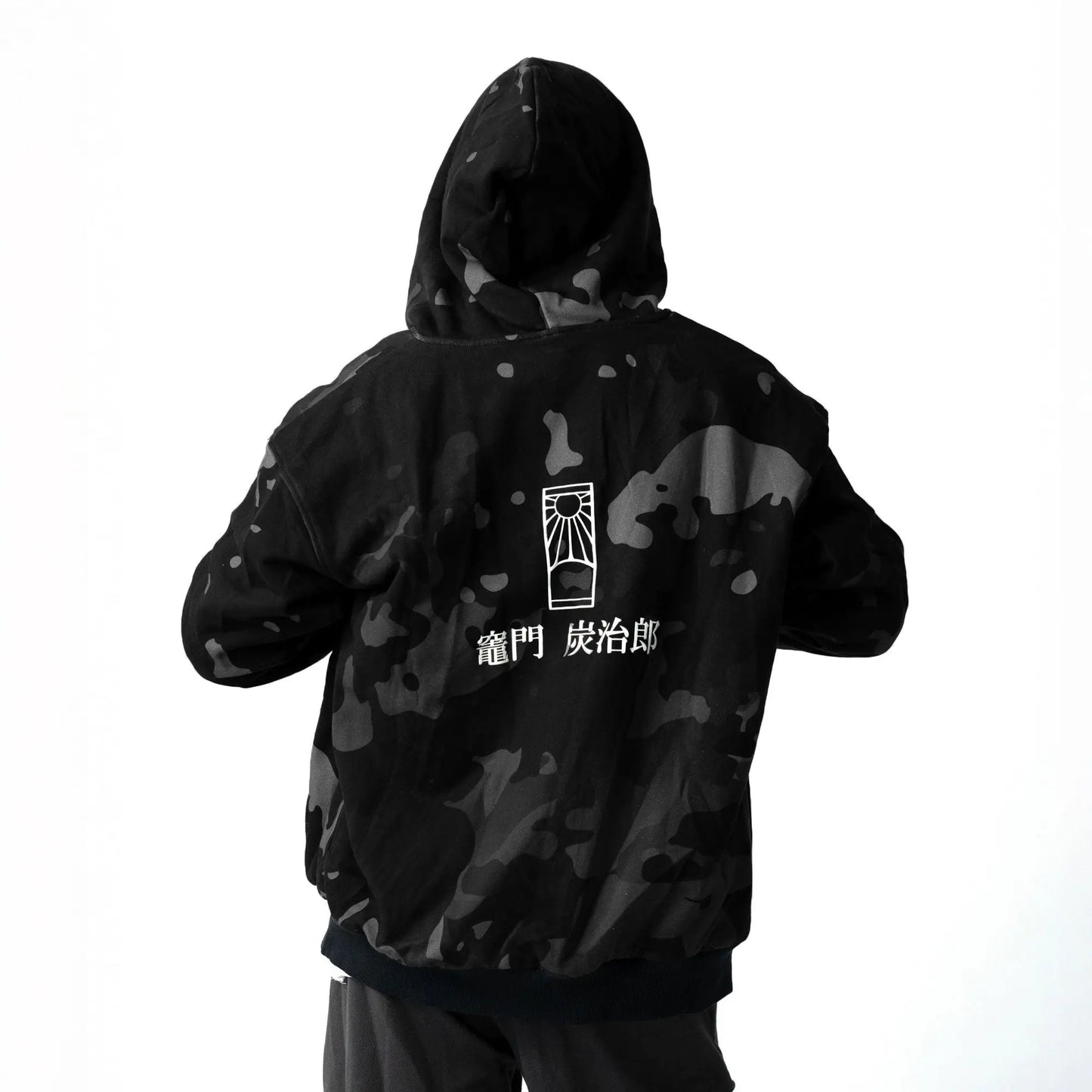 Tanjiro Hoodie OTAKU