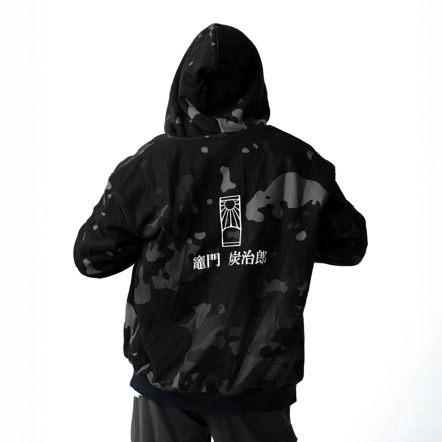 Tanjiro Hoodie OTAKU