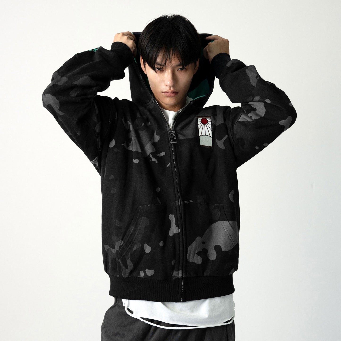 Tanjiro Hoodie OTAKU