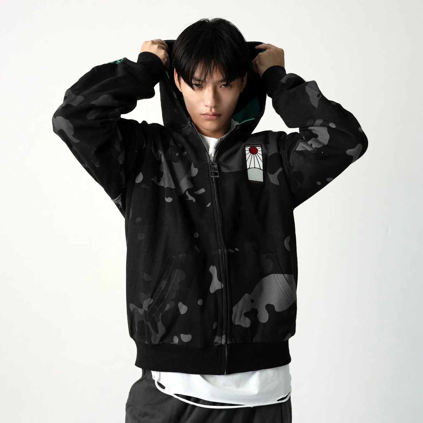 Tanjiro Hoodie OTAKU