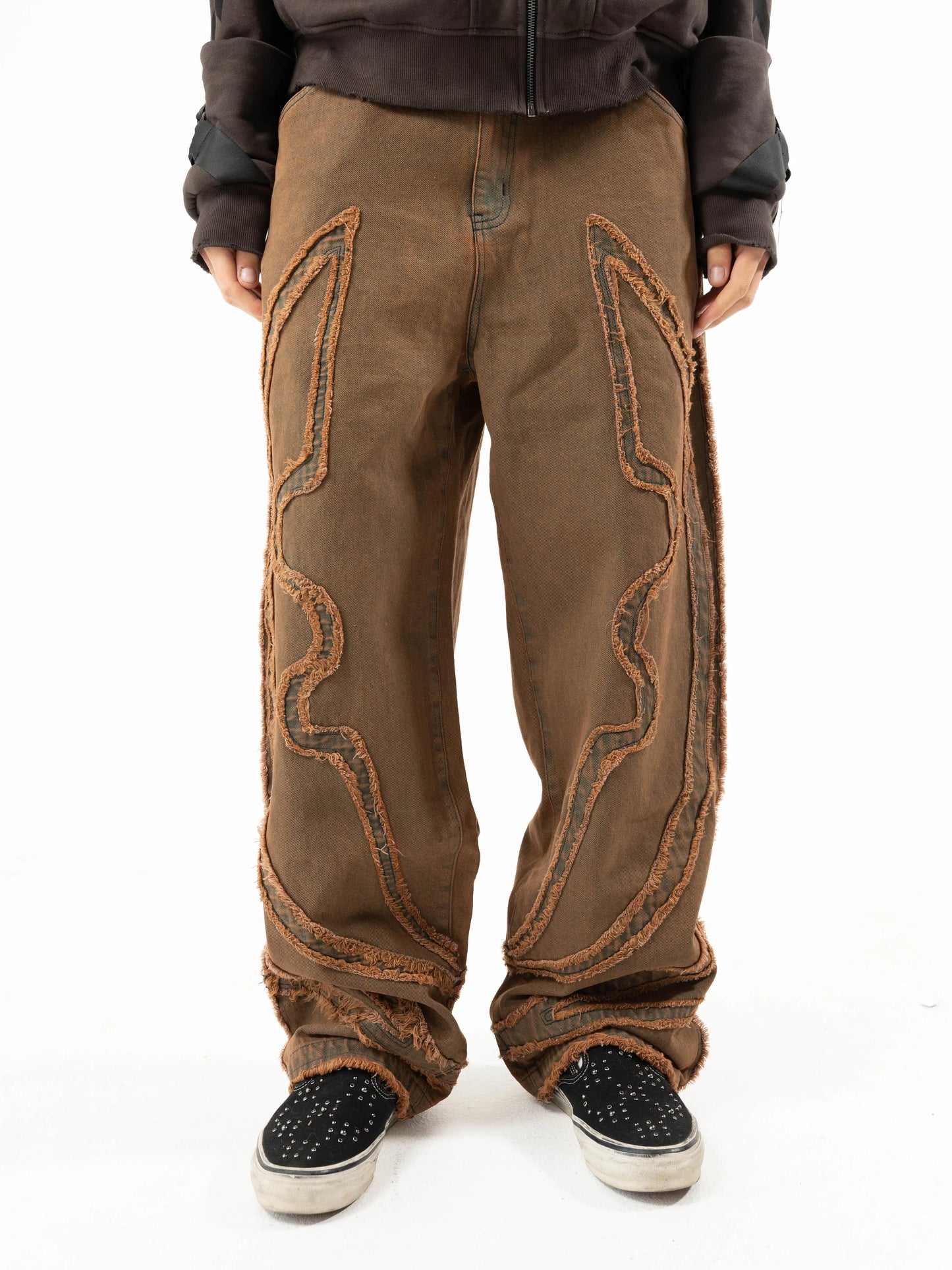 Riyo Distressed Jeans OTAKU