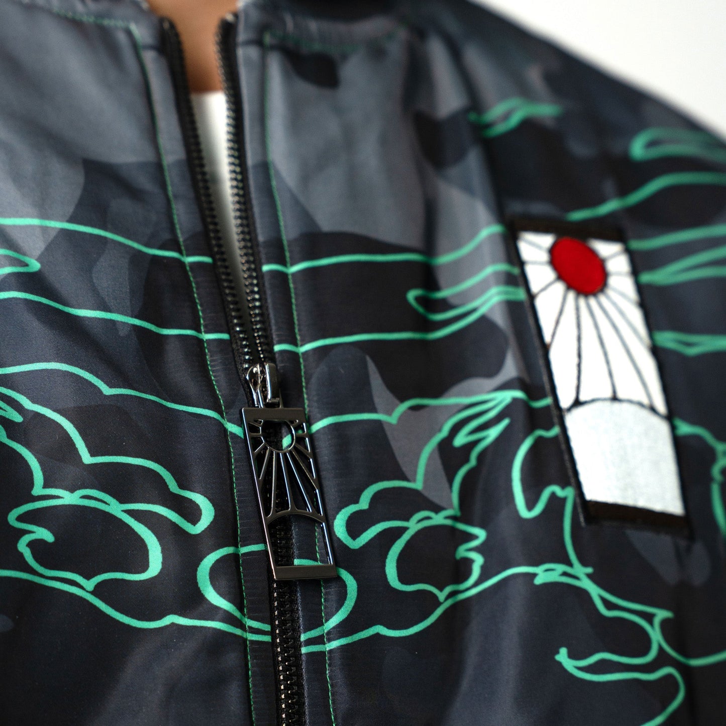 Tanjiro Bomber Jacket OTAKU