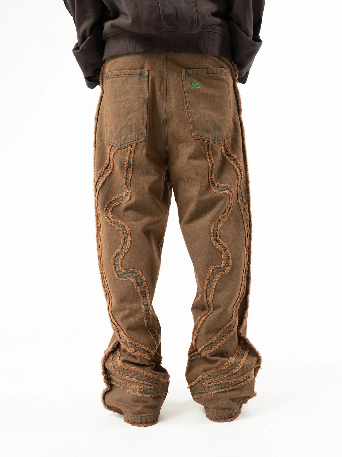 Riyo Distressed Jeans OTAKU