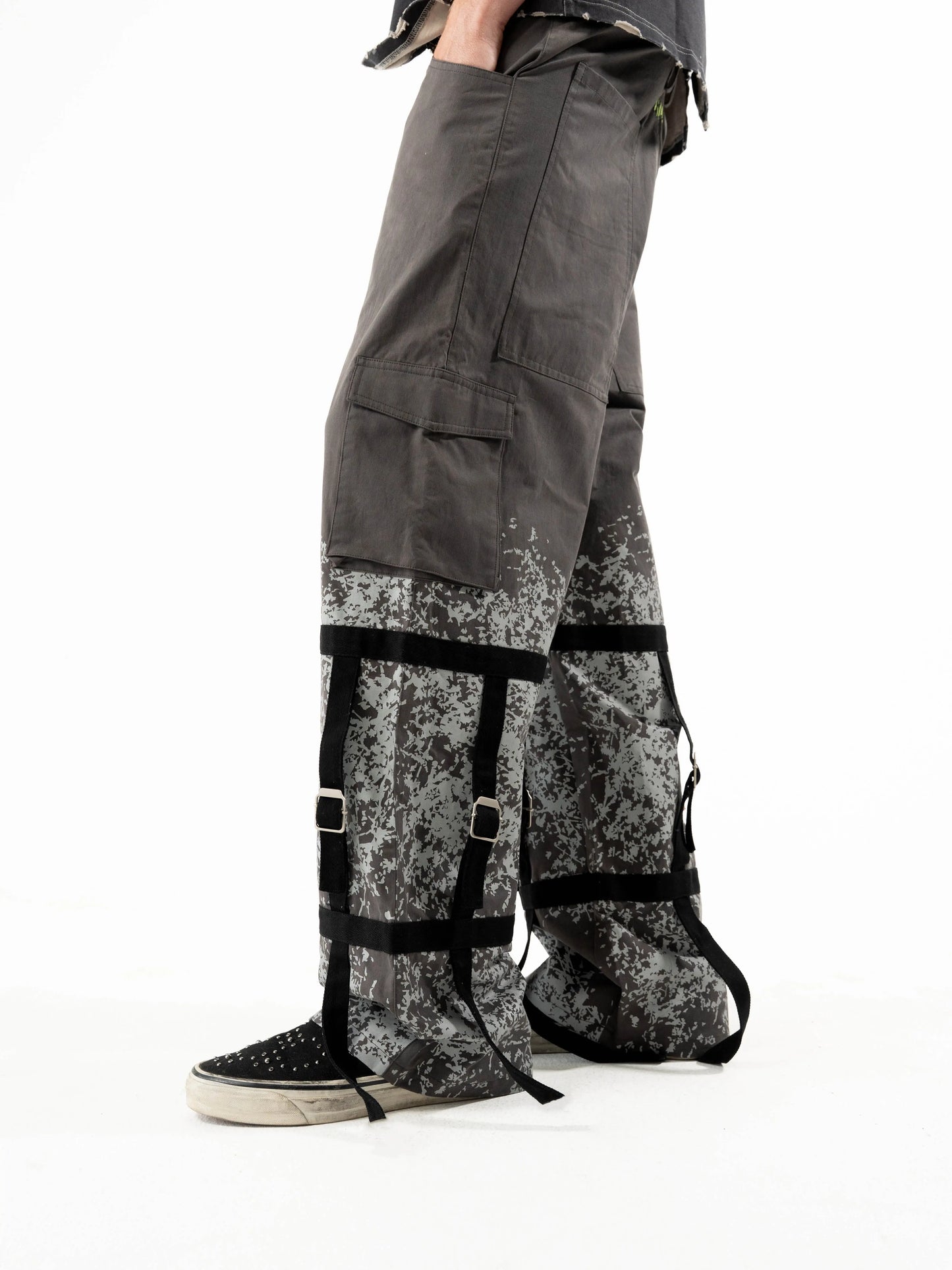 Riyo Cargo Pants
