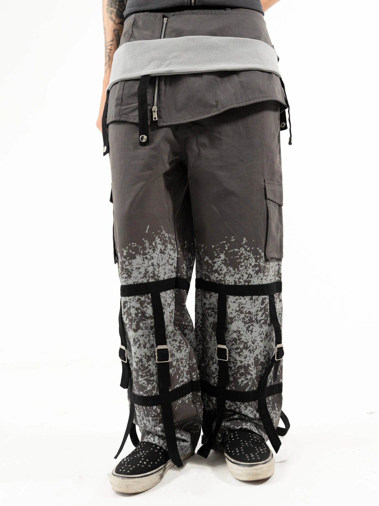 Riyo Cargo Pants