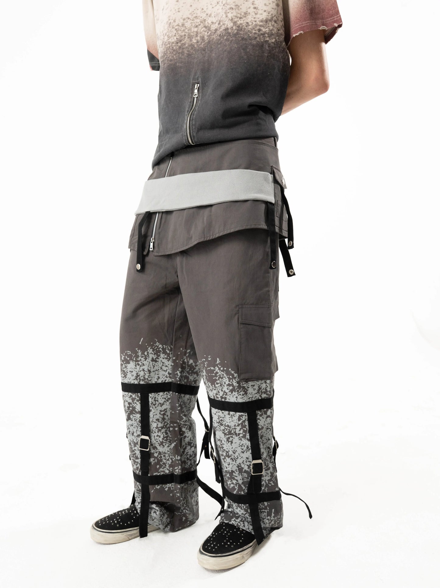 Riyo Cargo Pants