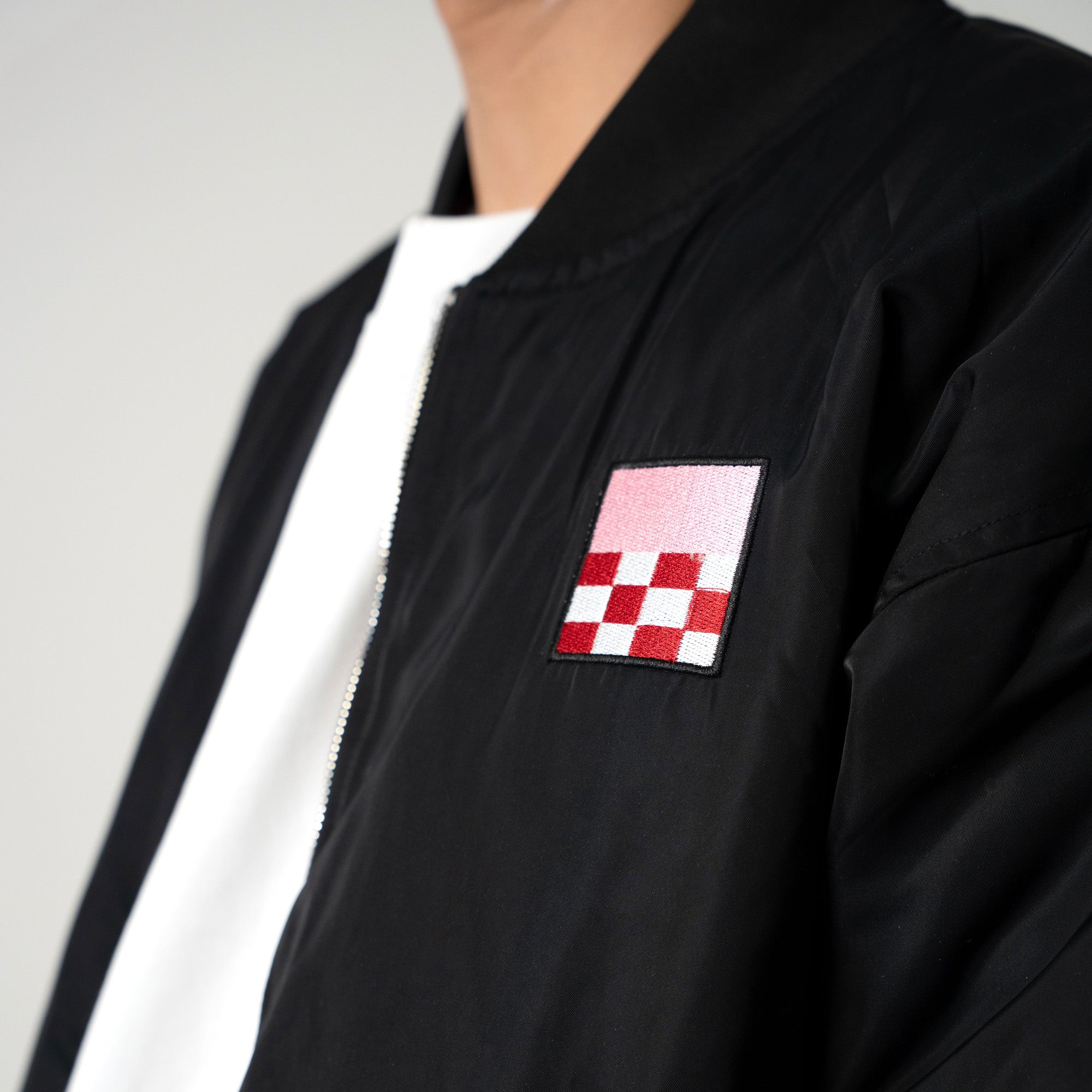 Nezuko Bomber Jacket (Demon Slayer)