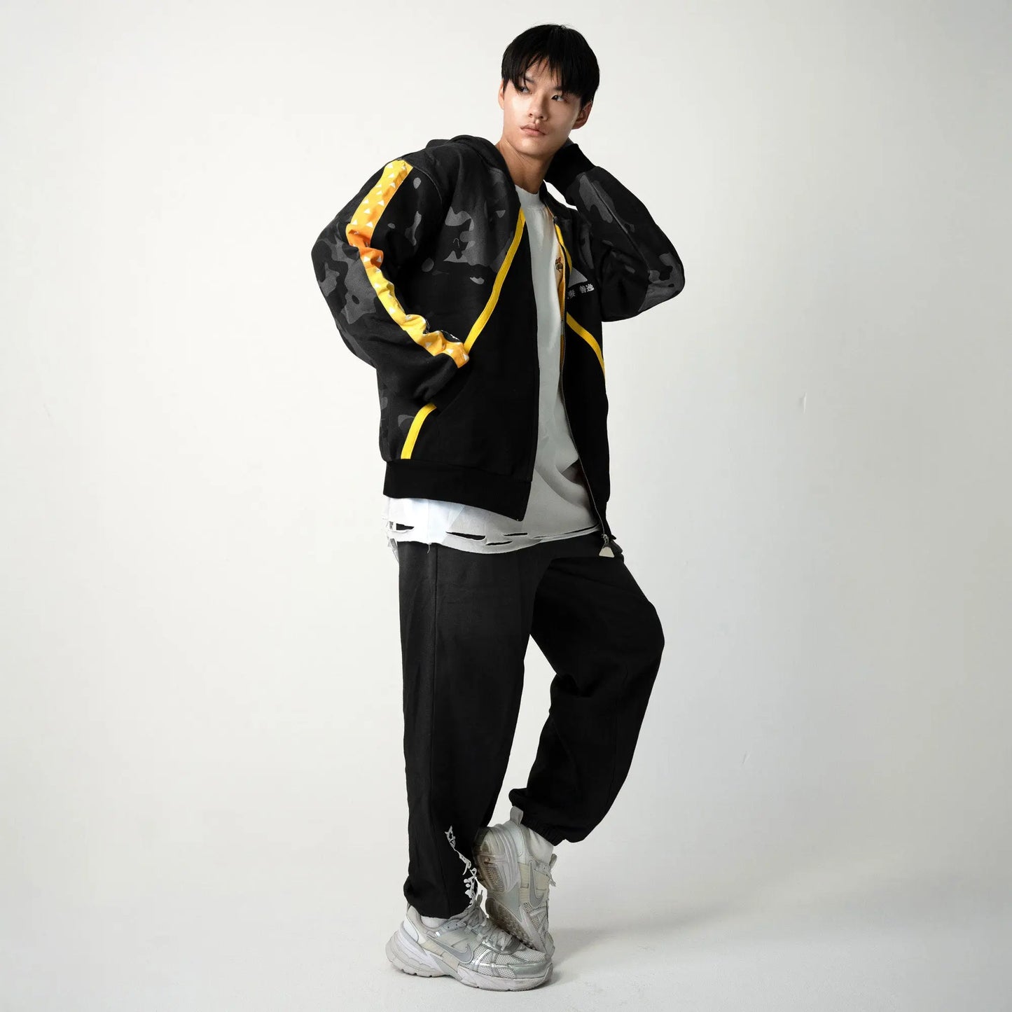 Zenitsu Hoodie OTAKU