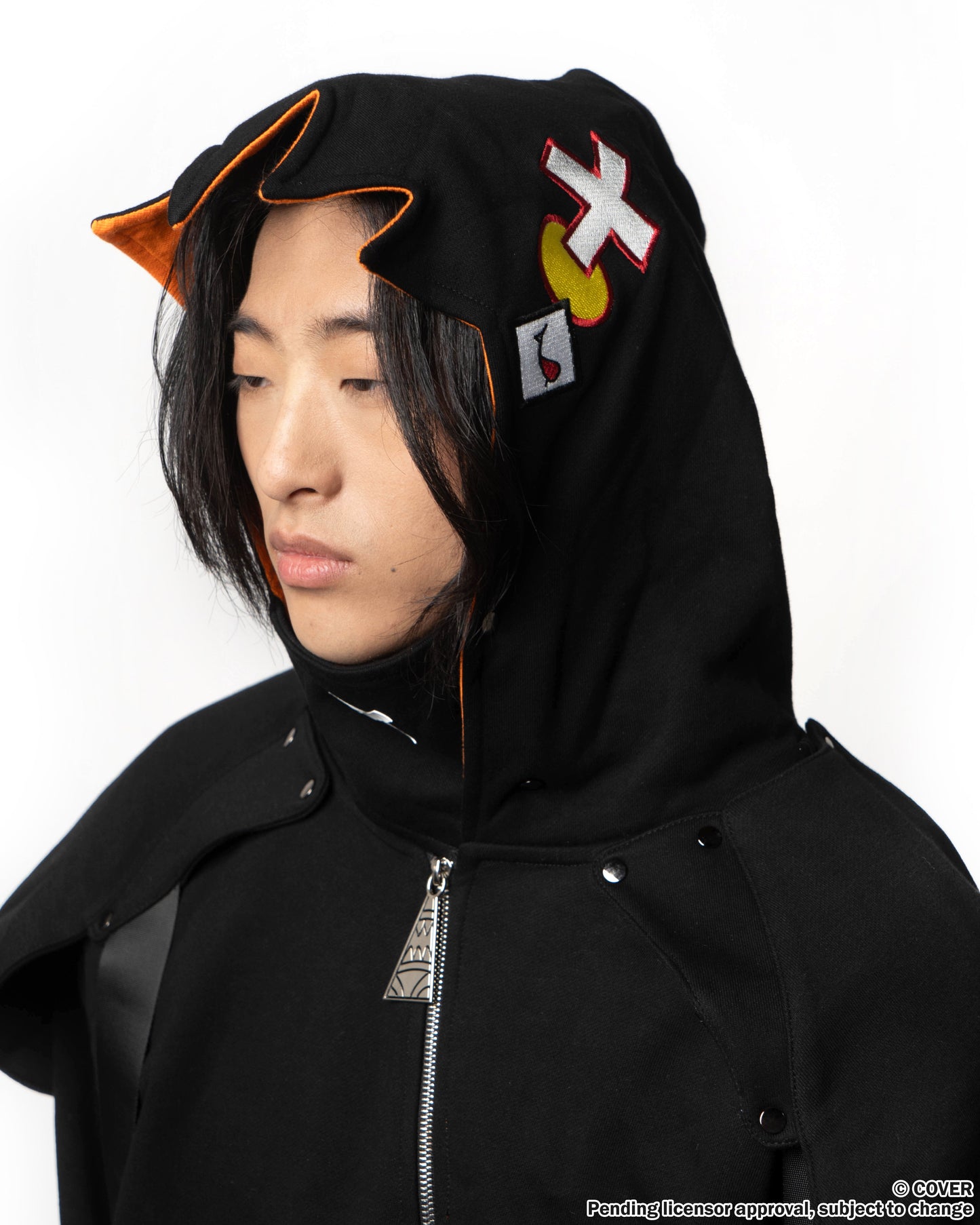 Gigi Murin Hoodie OTAKU