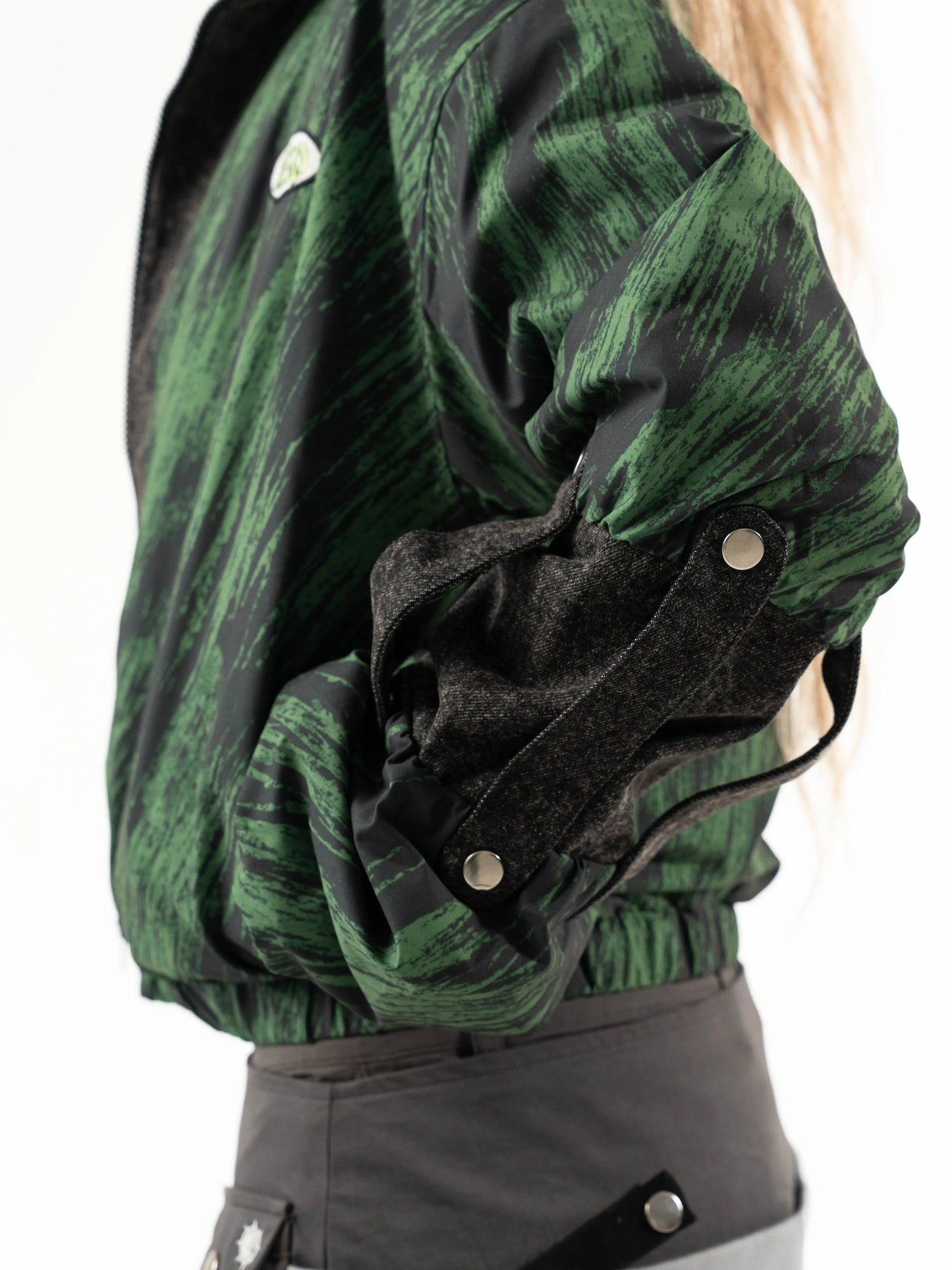 Riyo Crop Jacket