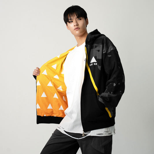 Zenitsu Hoodie OTAKU