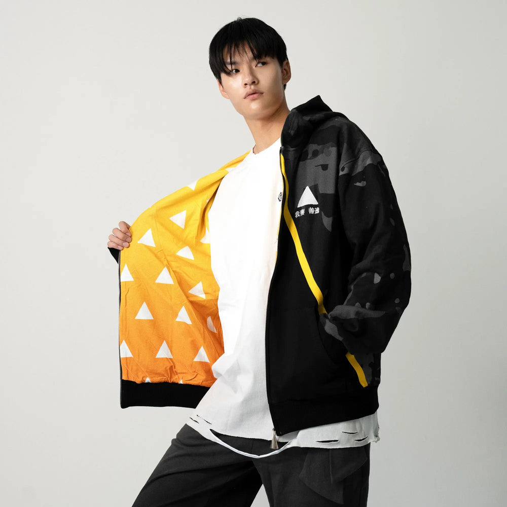 Zenitsu Hoodie OTAKU