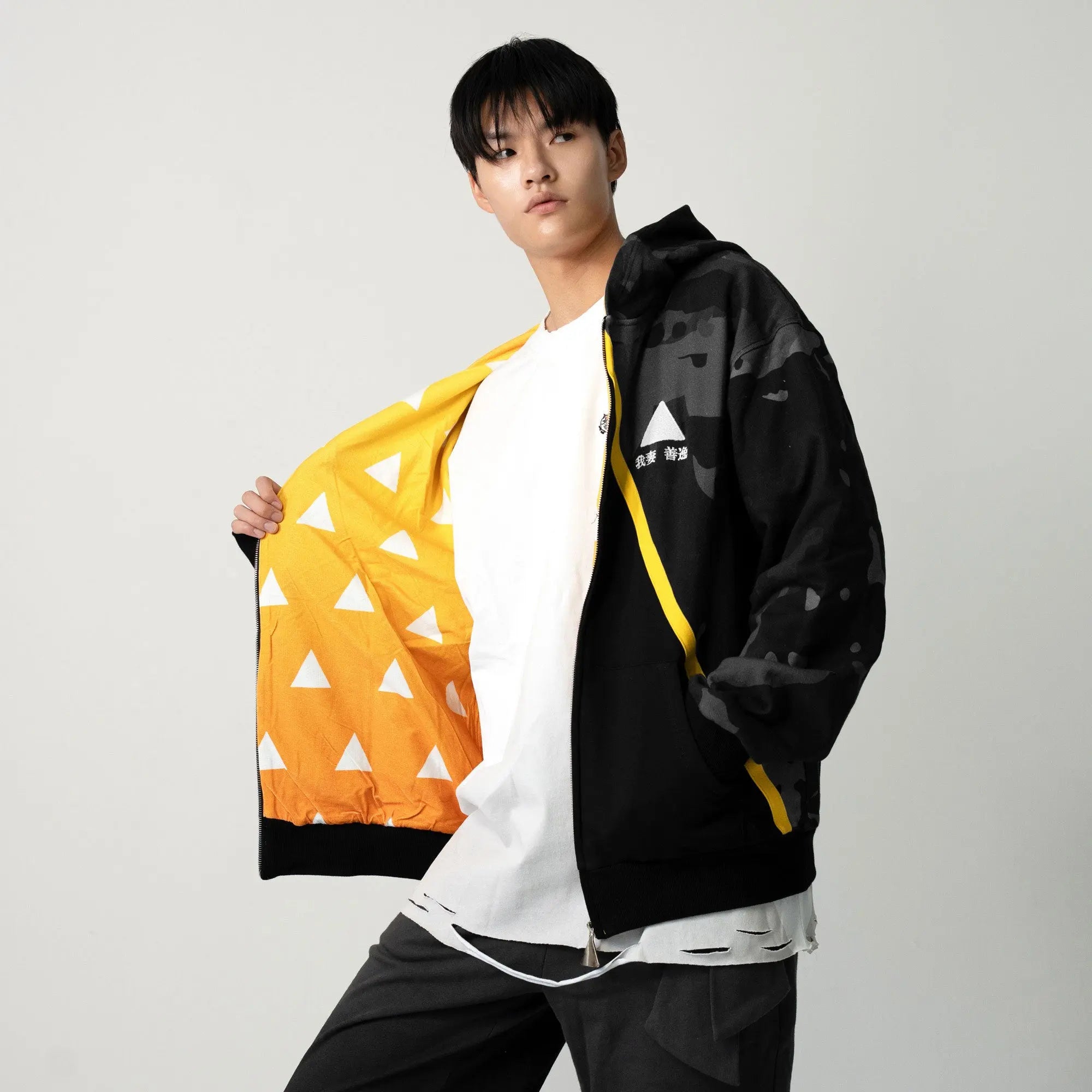 Zenitsu Hoodie OTAKU