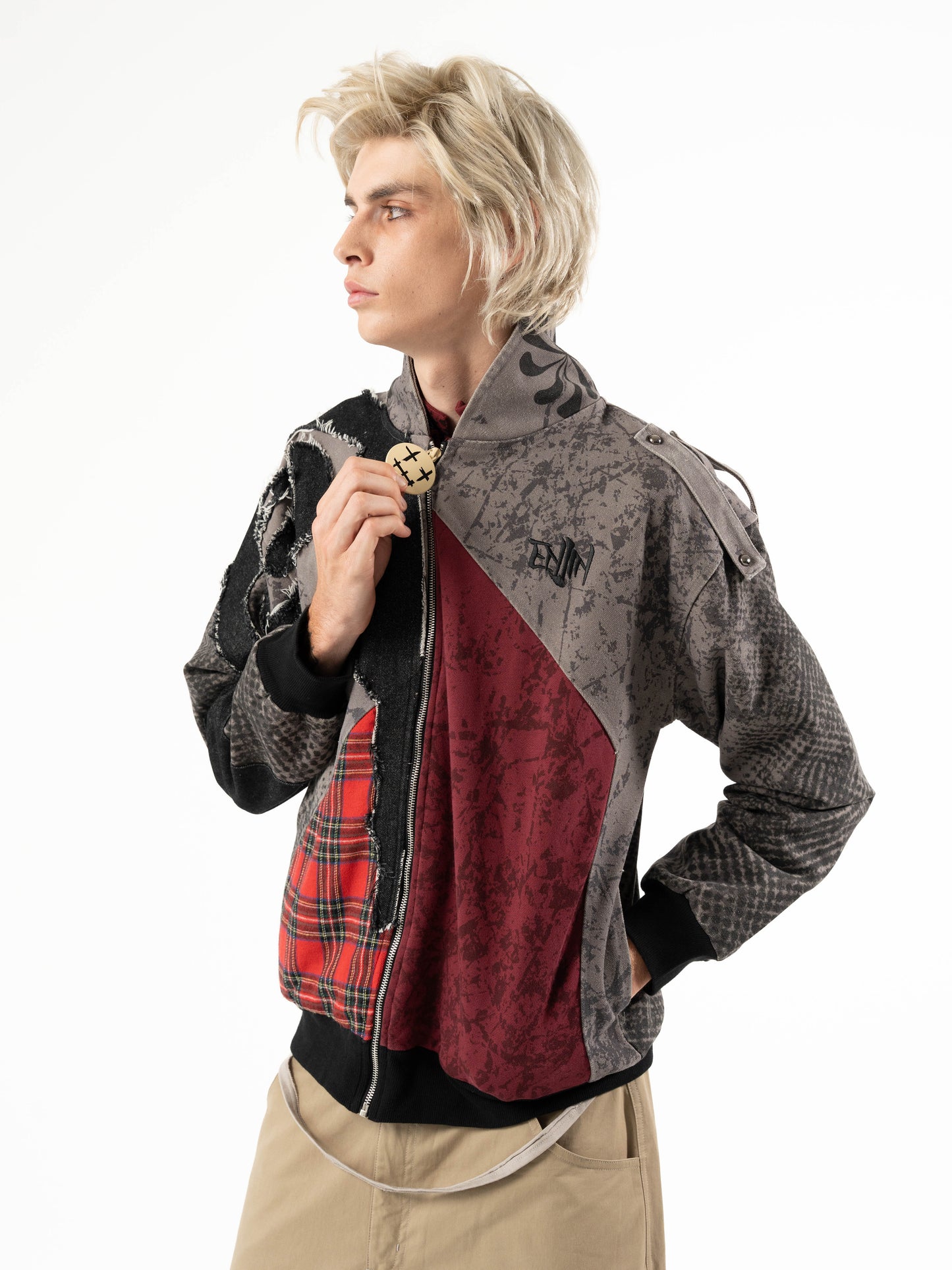 Enjin Jacket