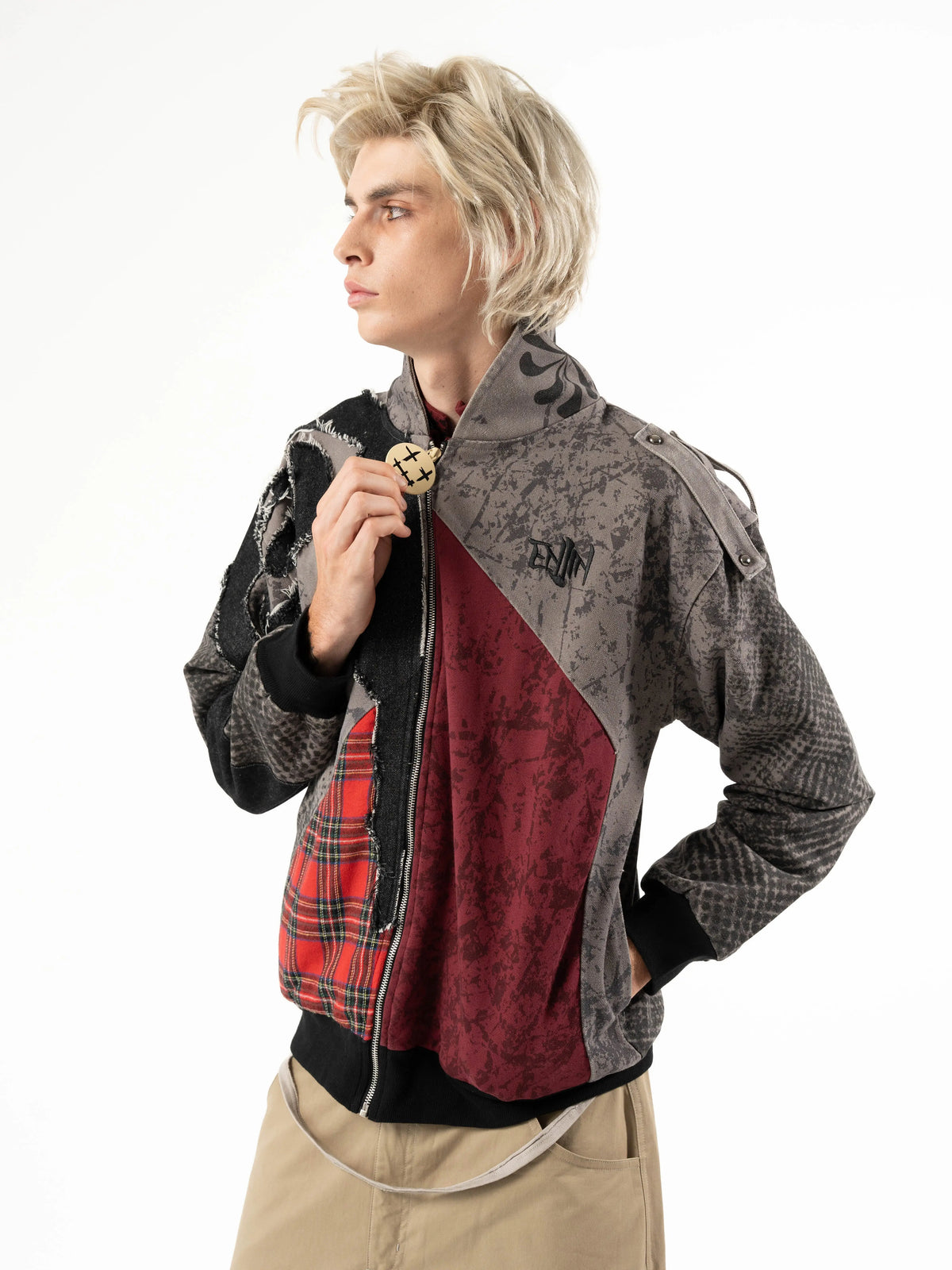 Enjin Jacket OTAKU