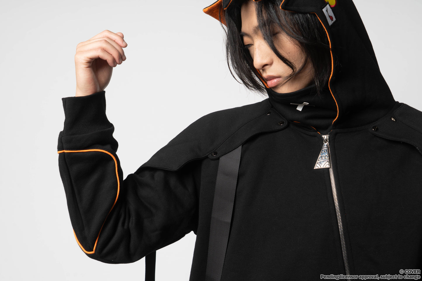 Gigi Murin Hoodie OTAKU