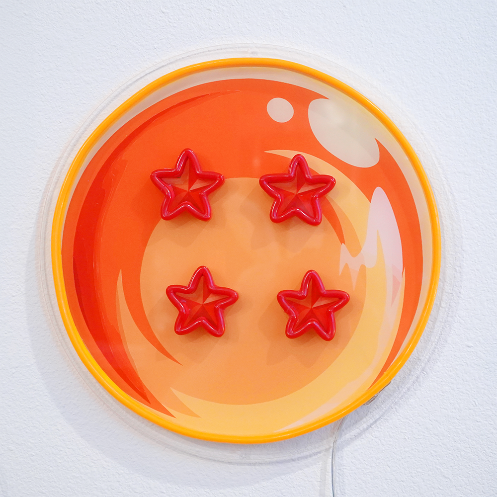 Dragon Ball LED Neon Sign OTAKU