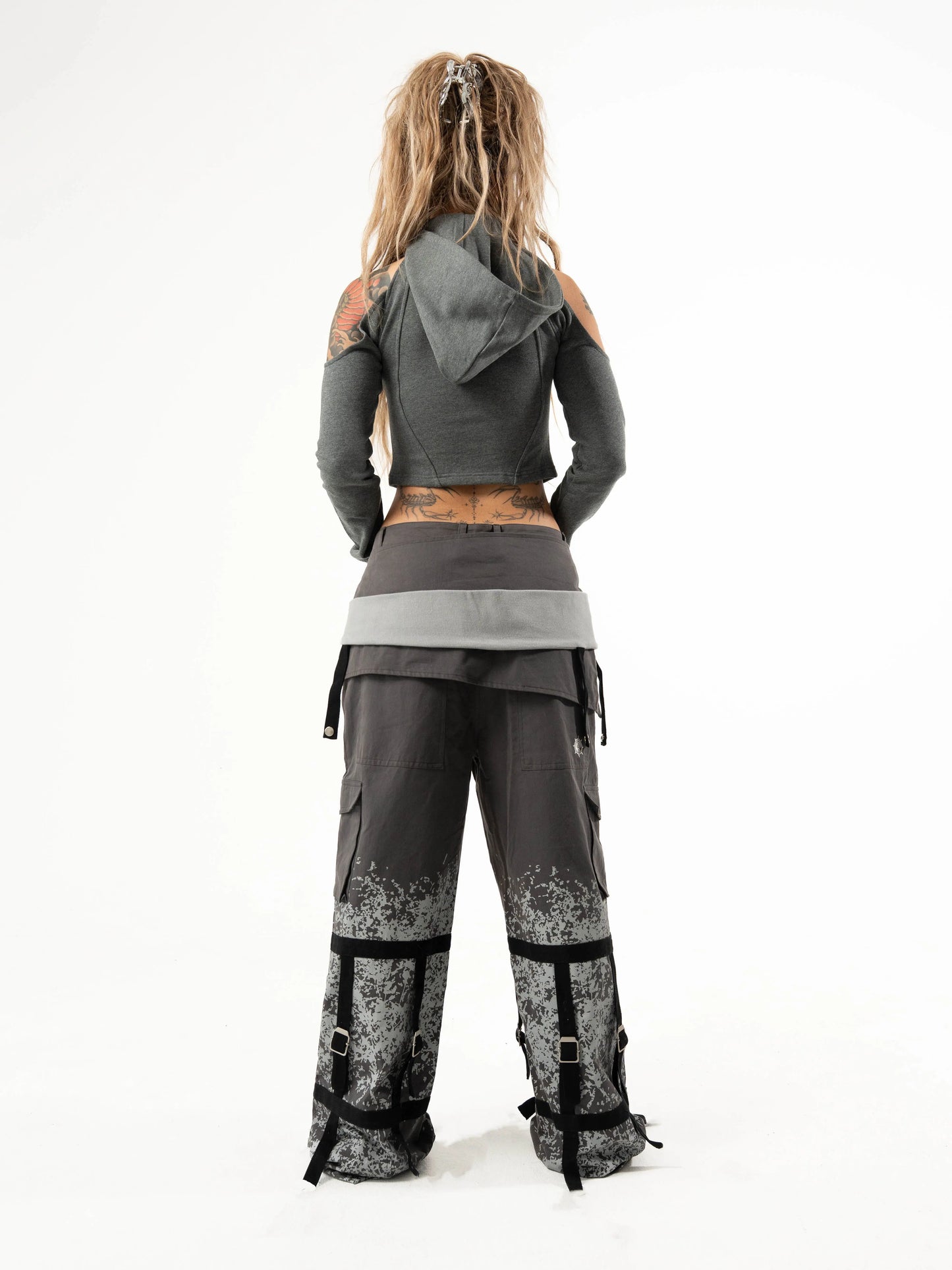 Semiu Hoodie Top