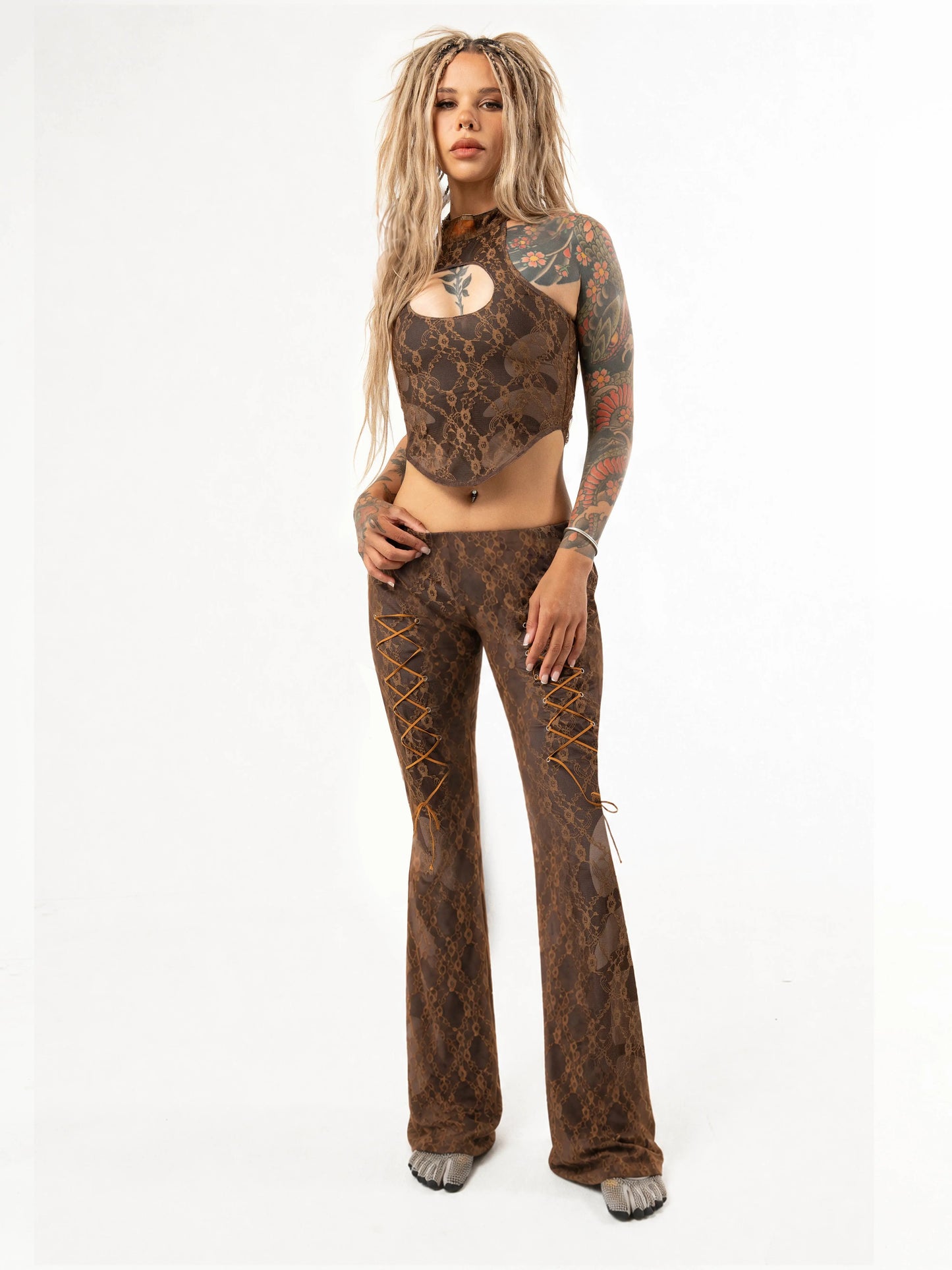 Amo Halter Top