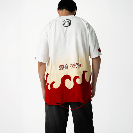 Rengoku Shirt OTAKU