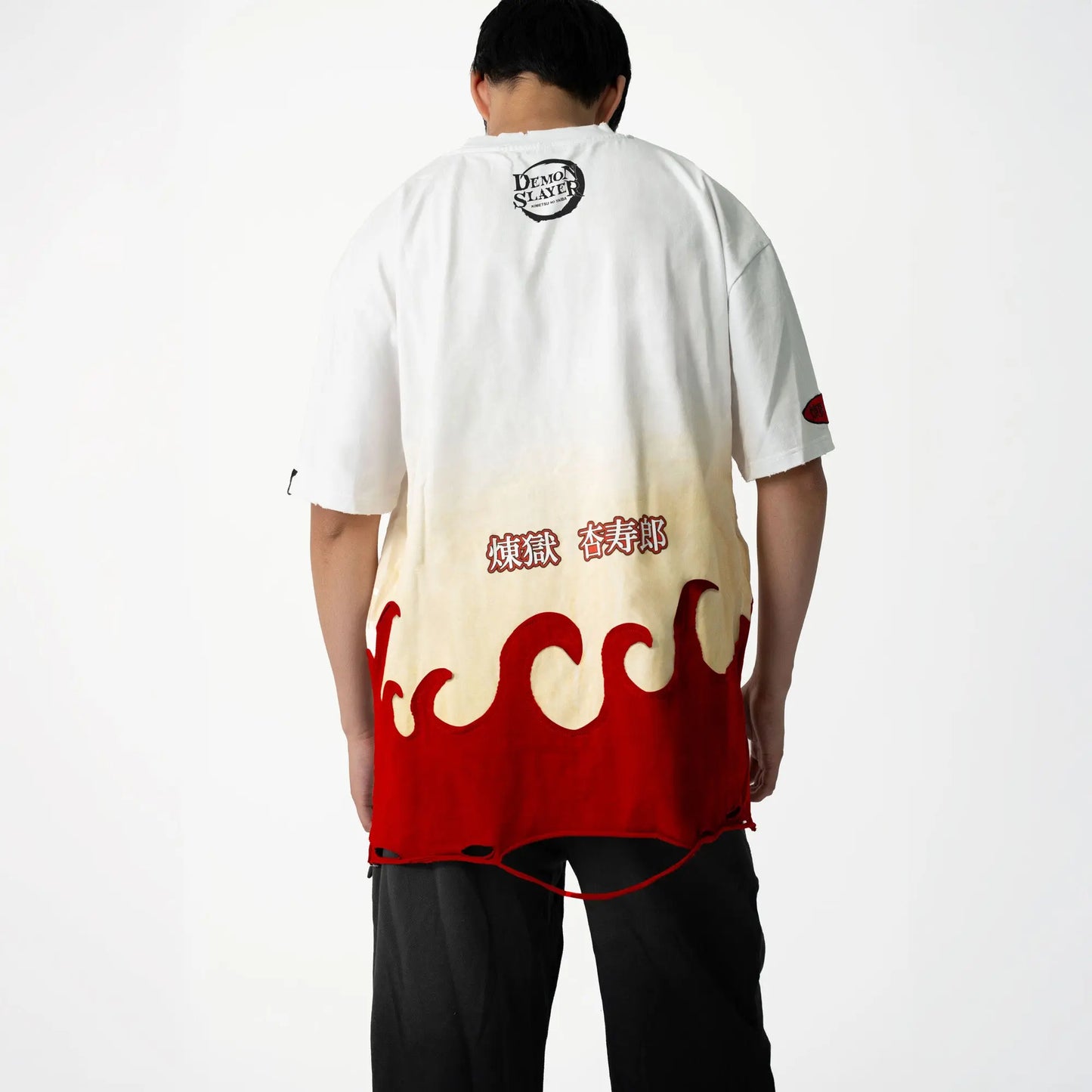 Rengoku Shirt OTAKU