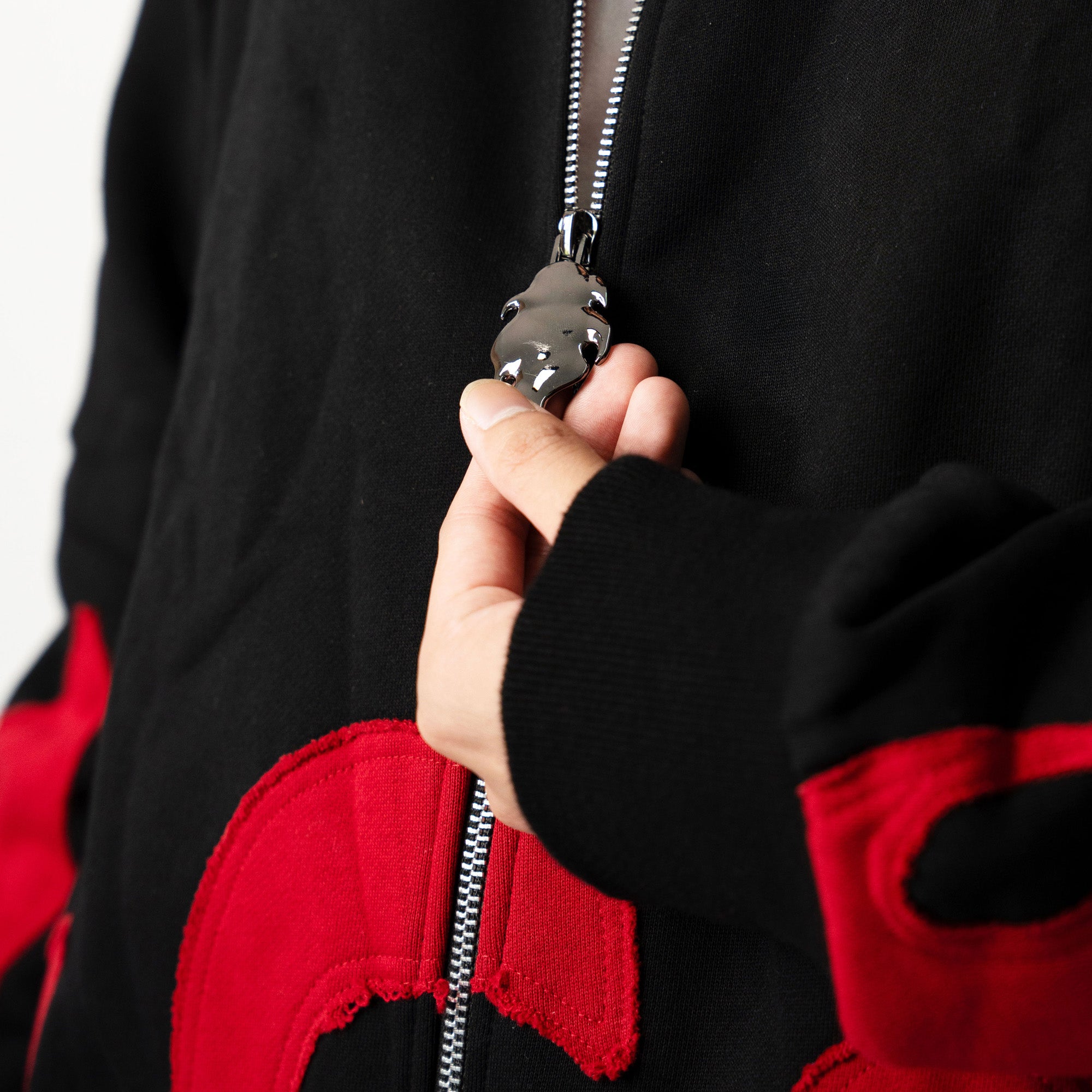Rengoku Hoodie (Demon Slayer)