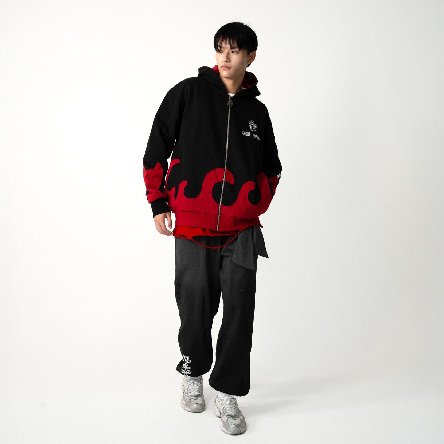 Rengoku Hoodie OTAKU