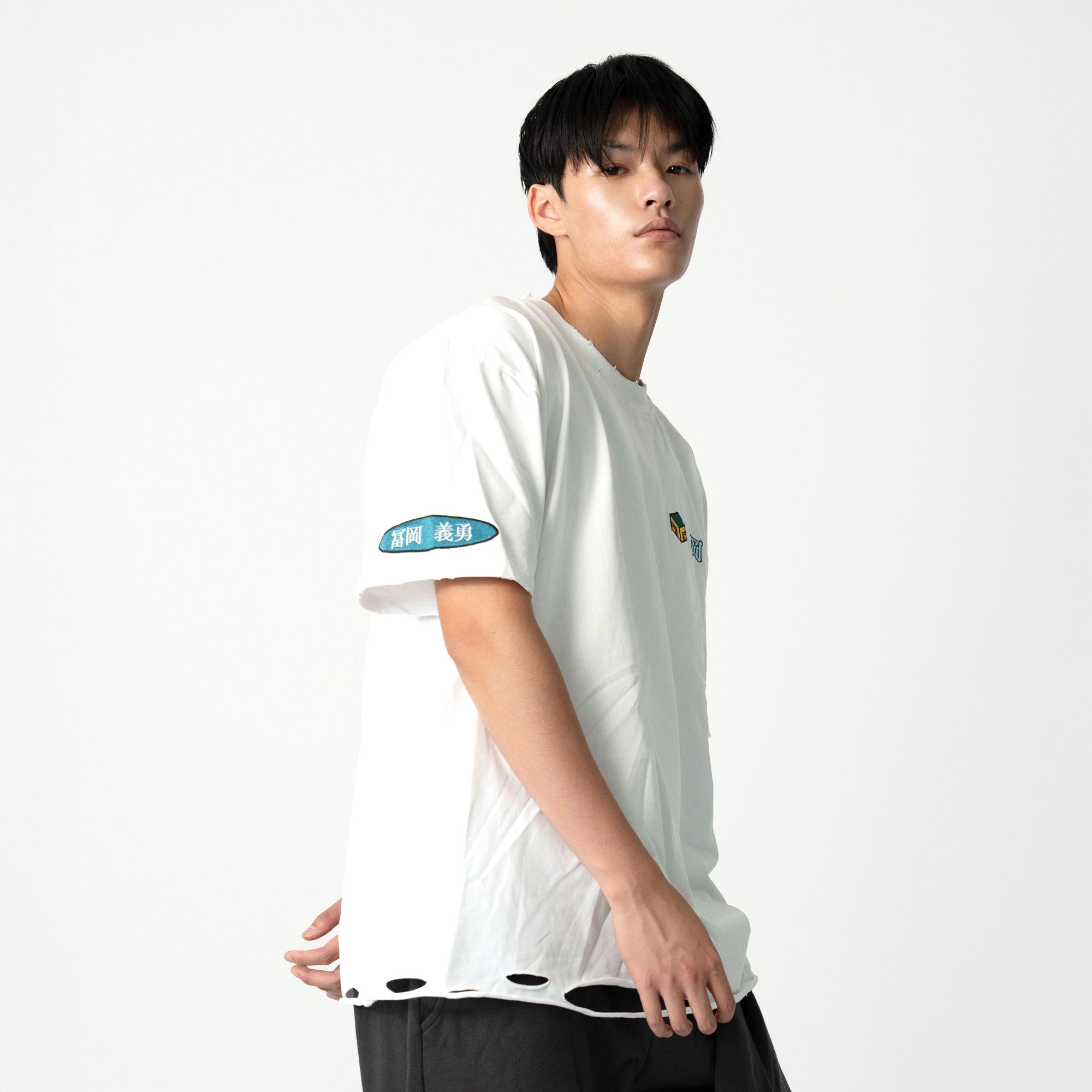 Giyu Shirt (Demon Slayer)