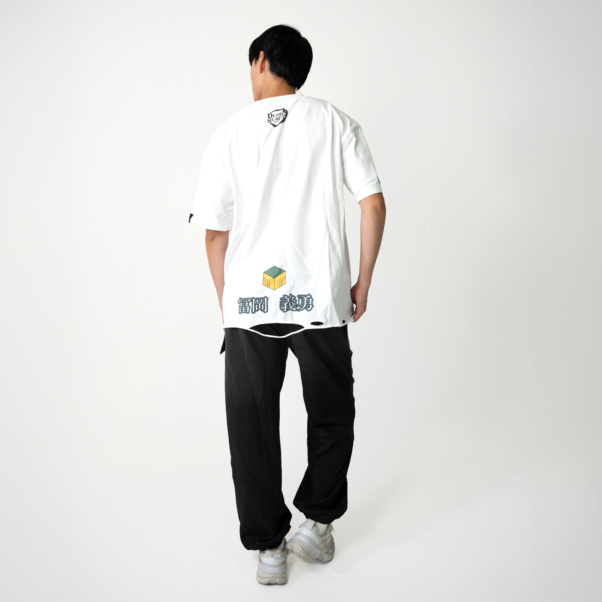 Giyu Shirt (Demon Slayer)