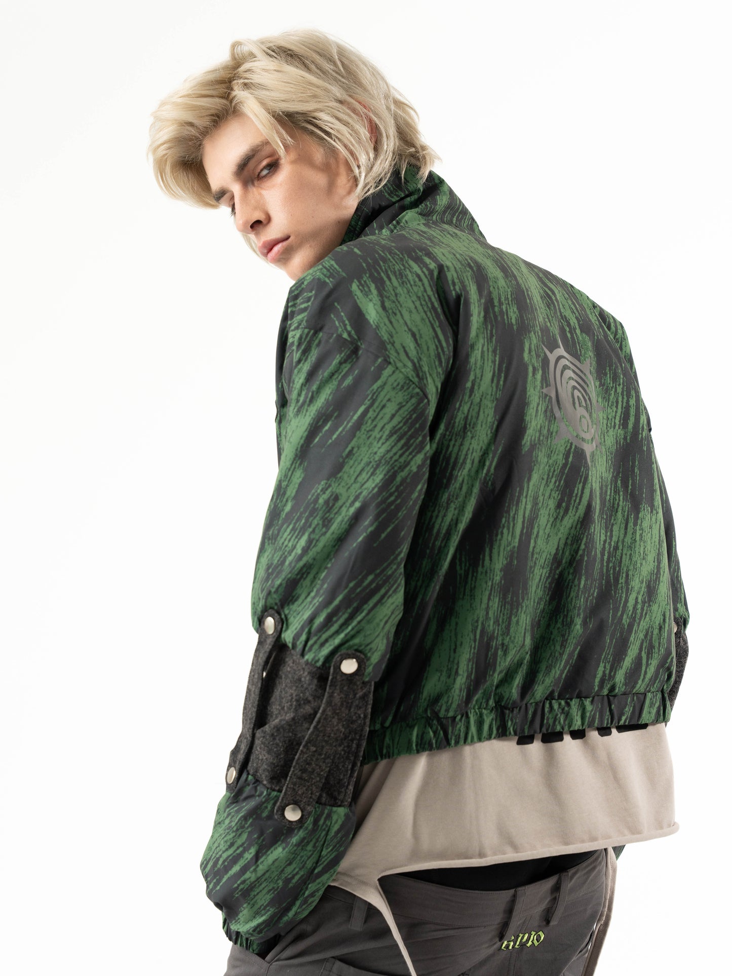 Riyo Crop Jacket