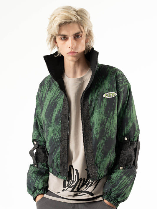 Riyo Crop Jacket