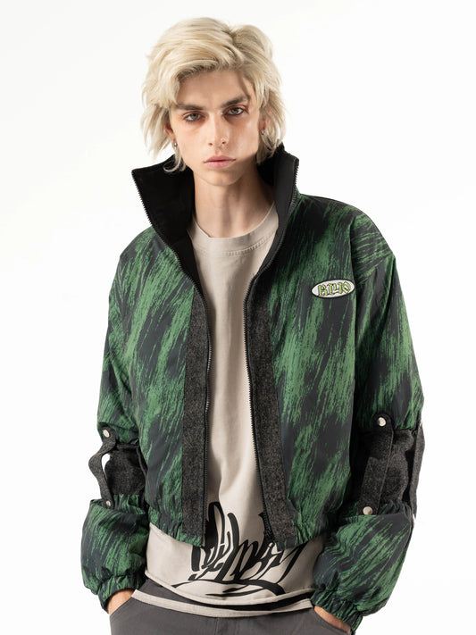 Riyo Crop Jacket OTAKU