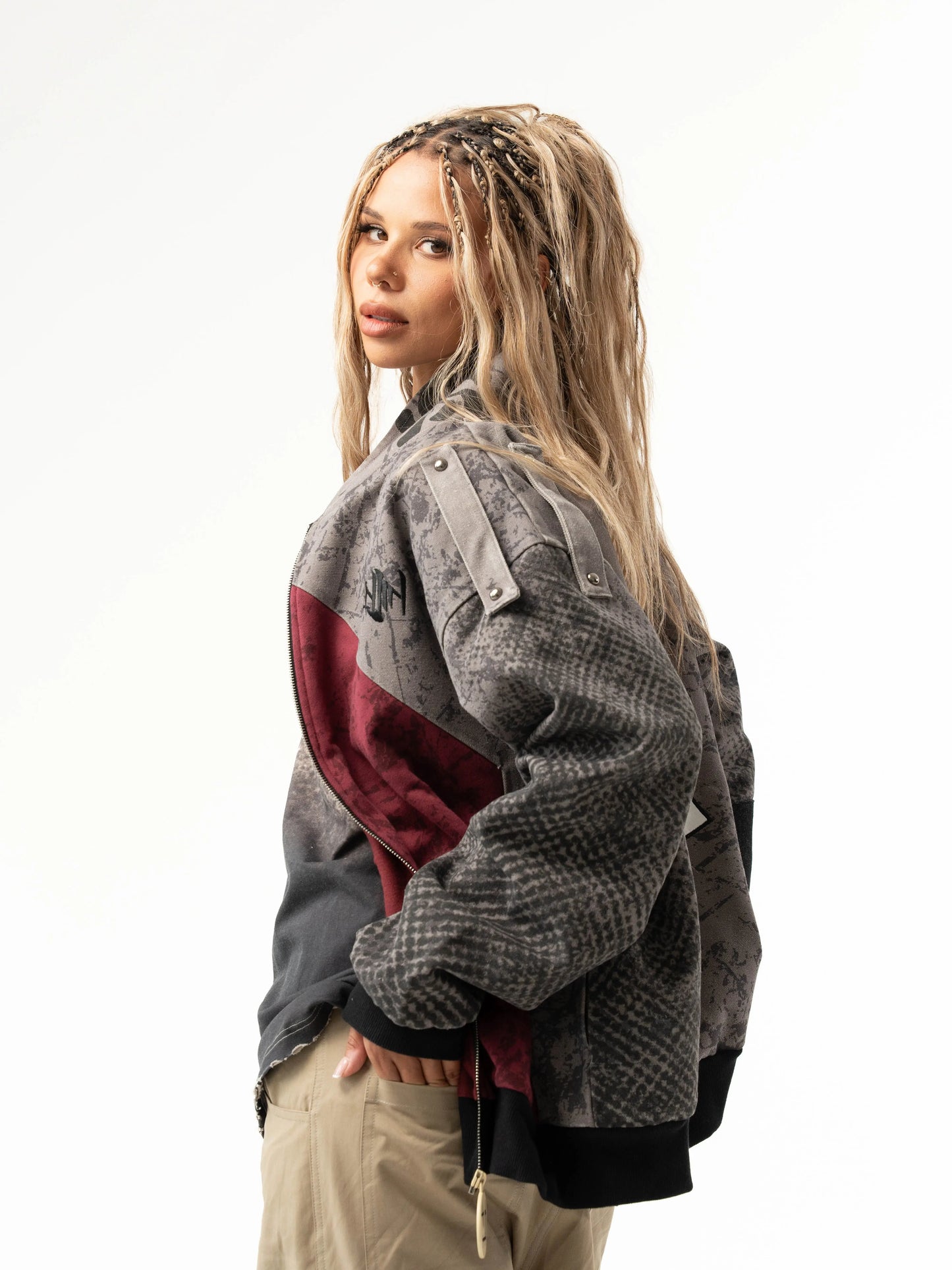 Enjin Jacket