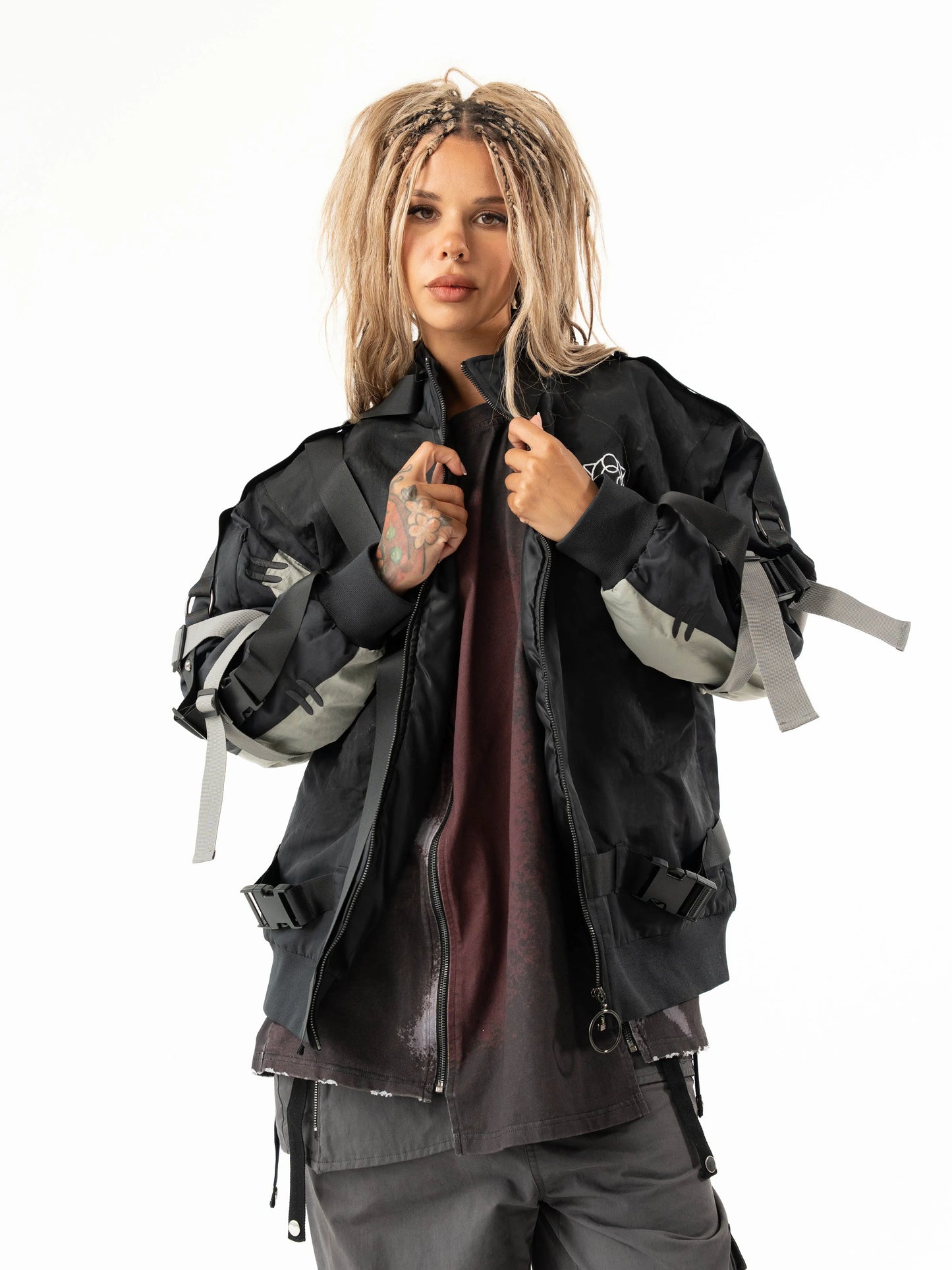 Zodyl Bomber Jacket