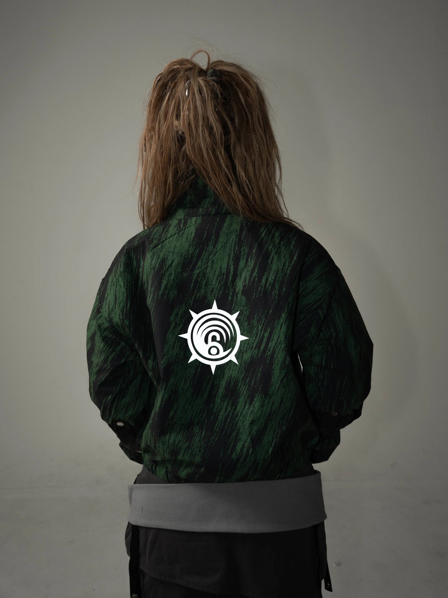 Riyo Crop Jacket OTAKU