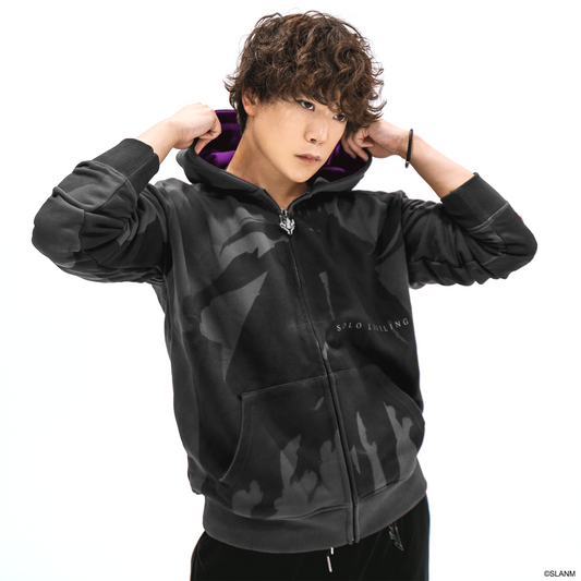 Shadow Igris Hoodie OTAKU