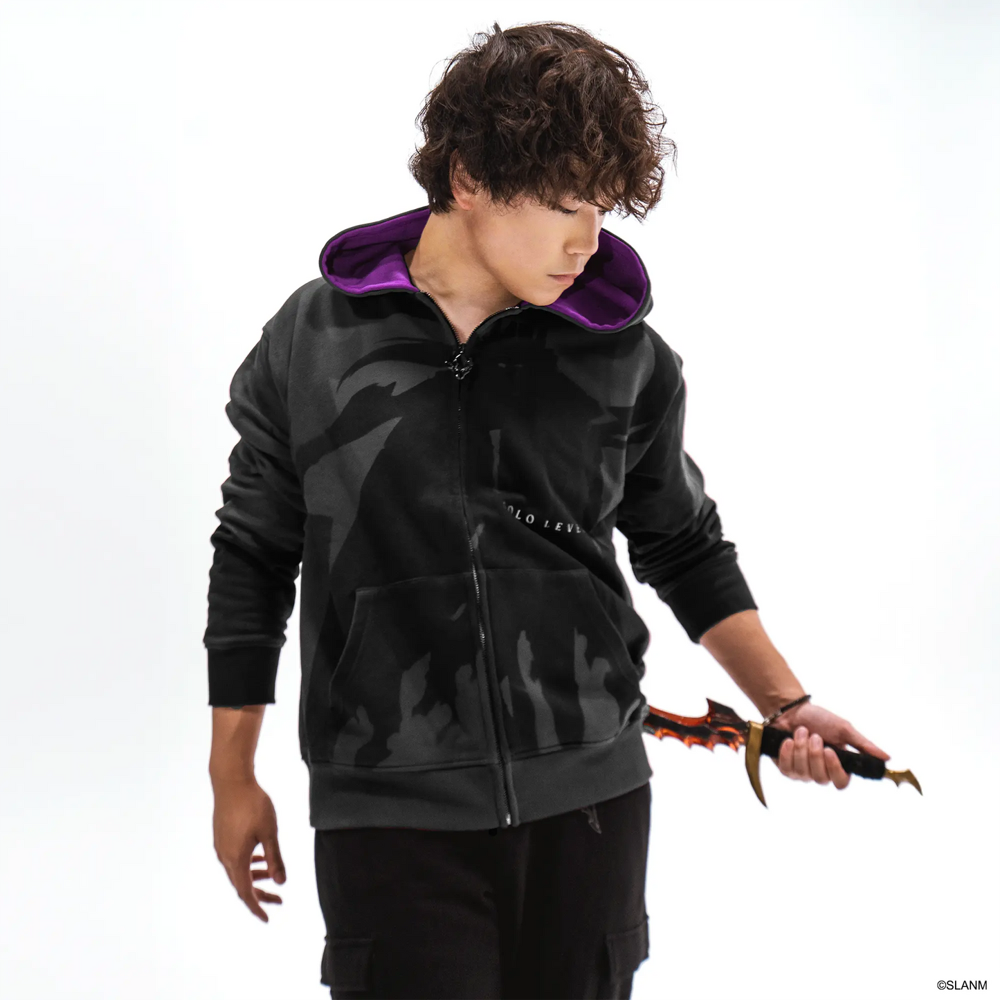 Shadow Igris Hoodie OTAKU