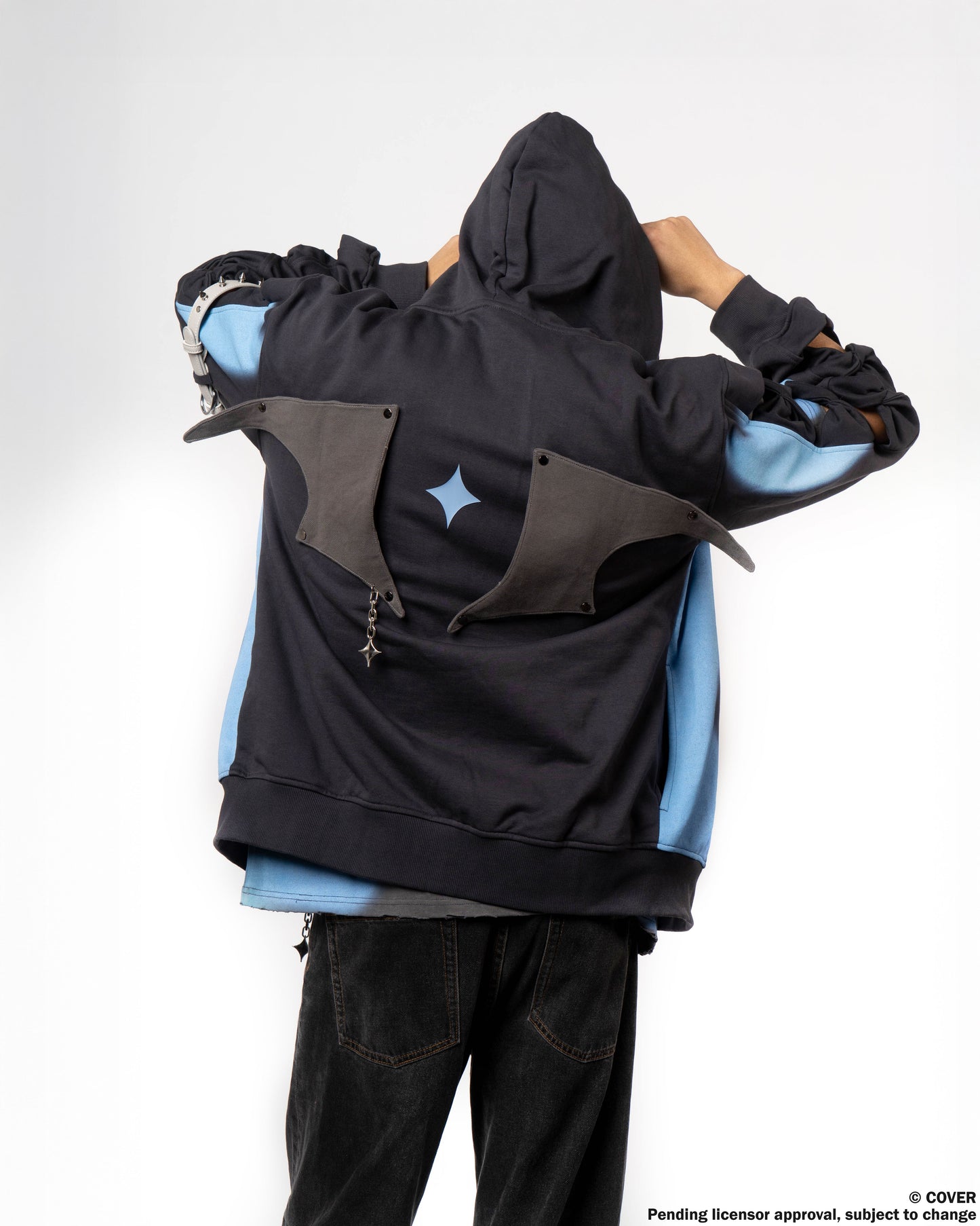 Fuwawa Abyssgard Hoodie OTAKU