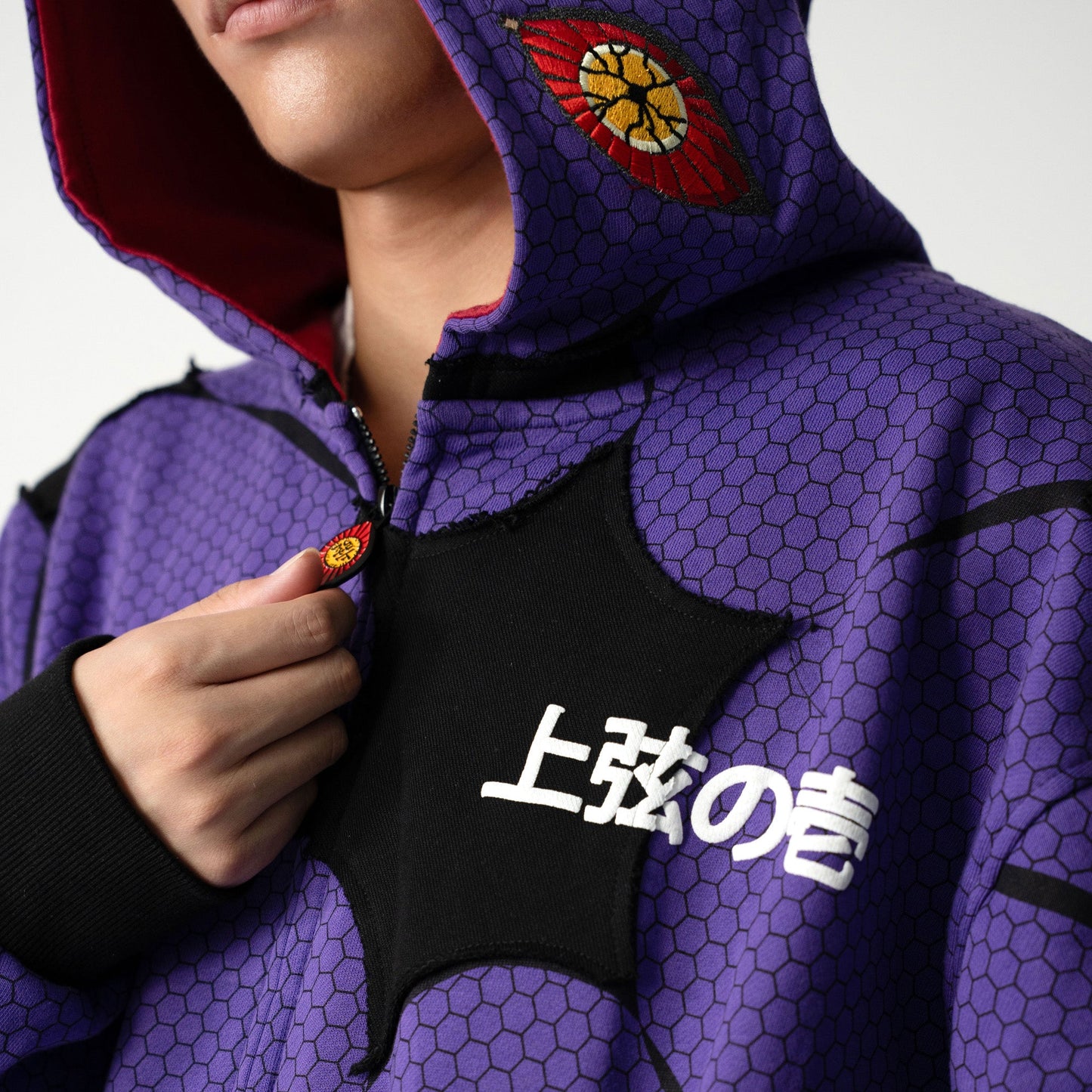 Kokushibo Hoodie OTAKU