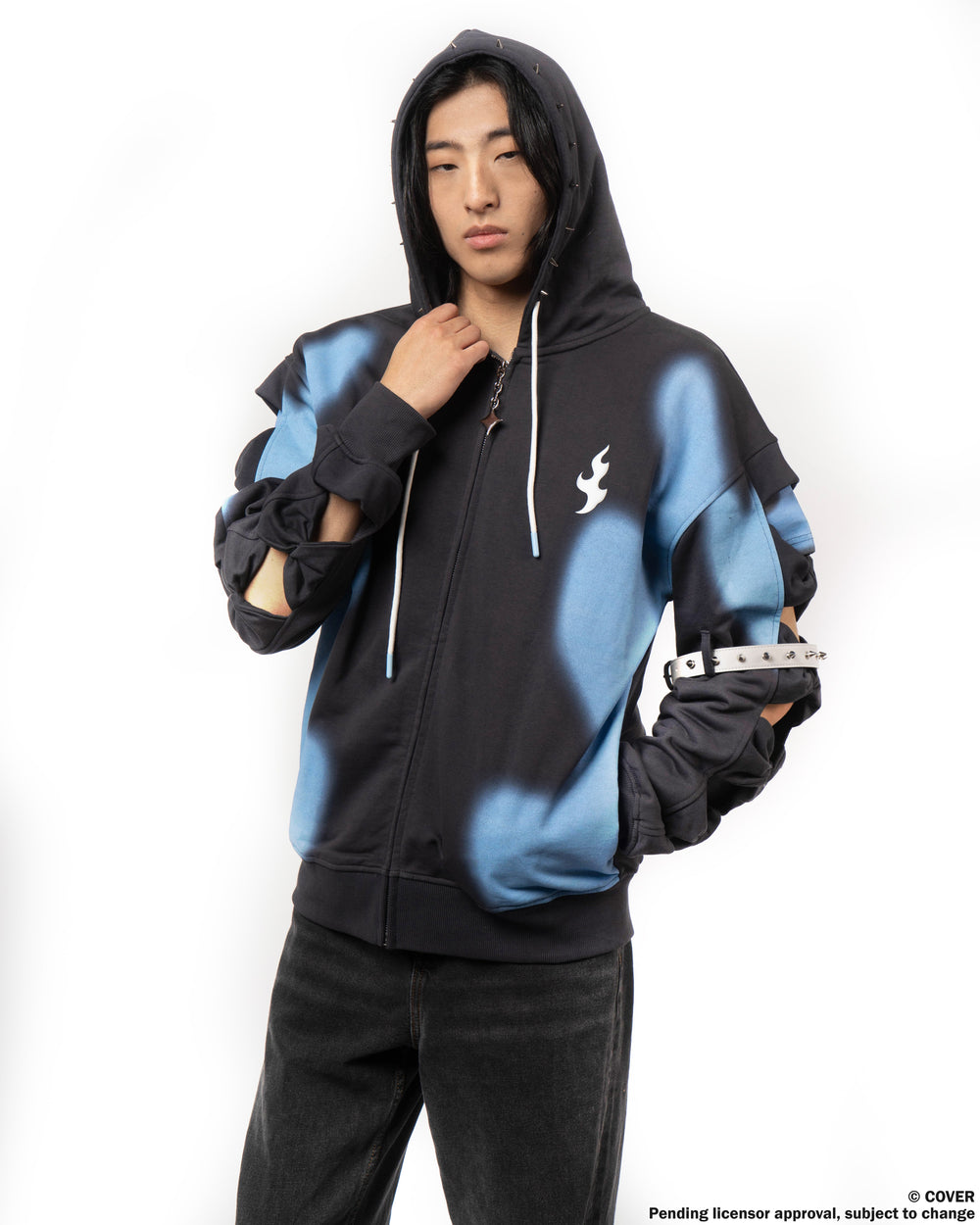 Fuwawa Abyssgard Hoodie OTAKU