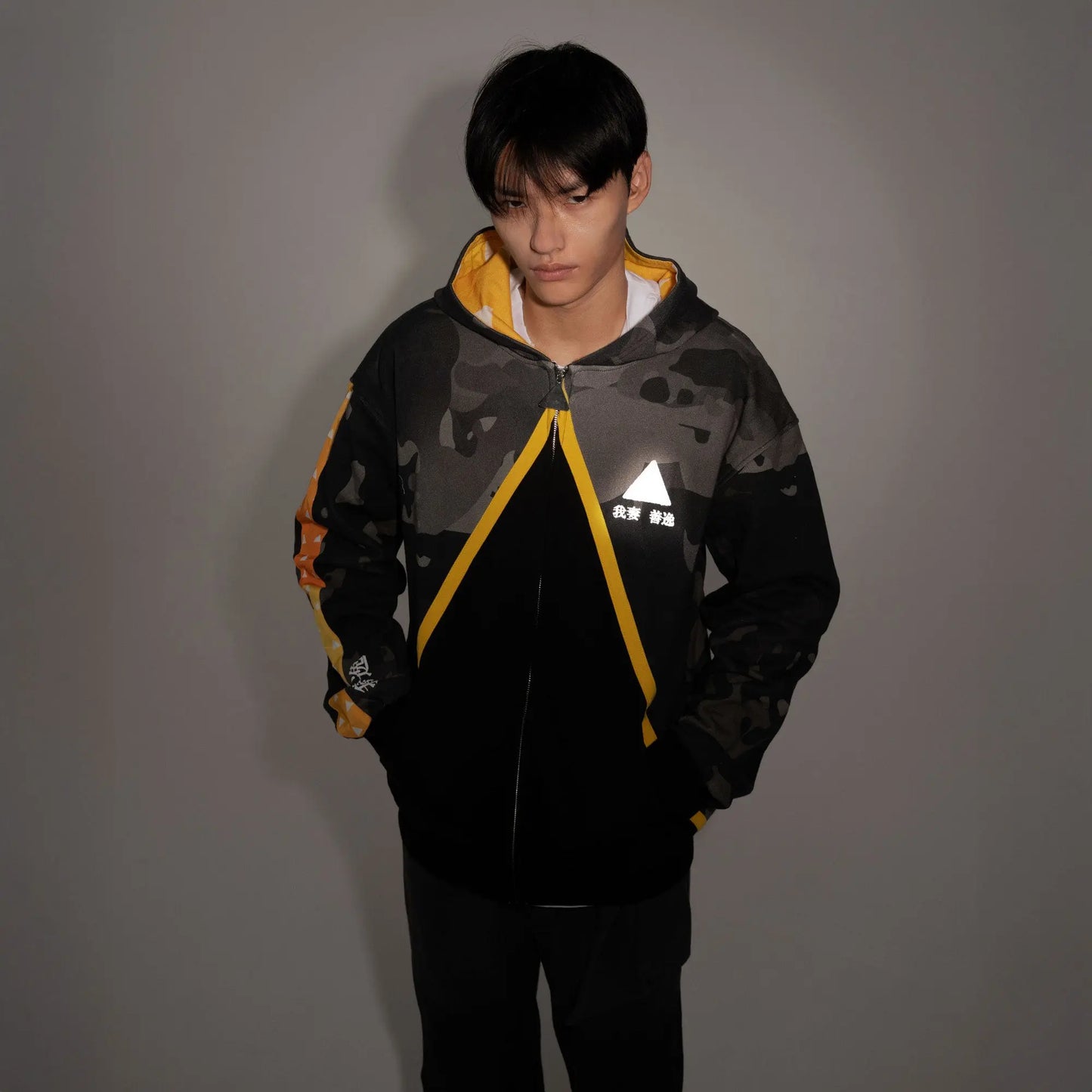 Zenitsu Hoodie OTAKU