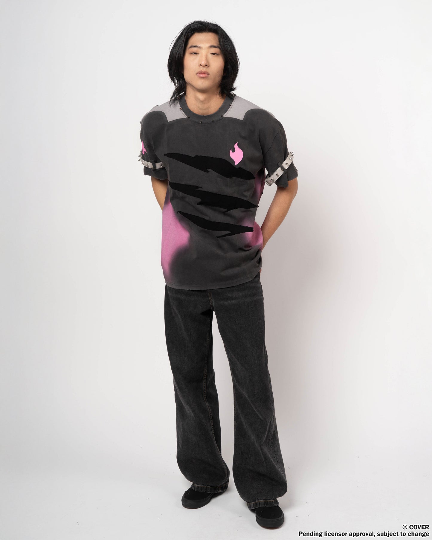 Mococo Abyssgard Shirt OTAKU