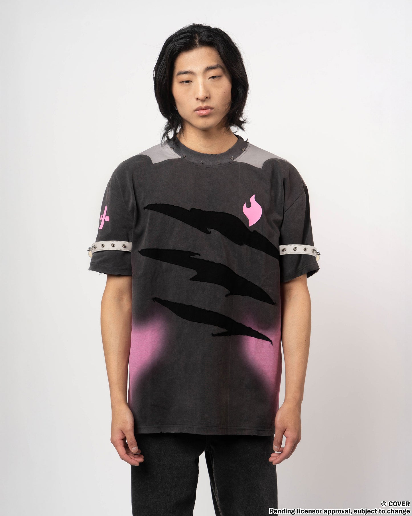 Mococo Abyssgard Shirt OTAKU
