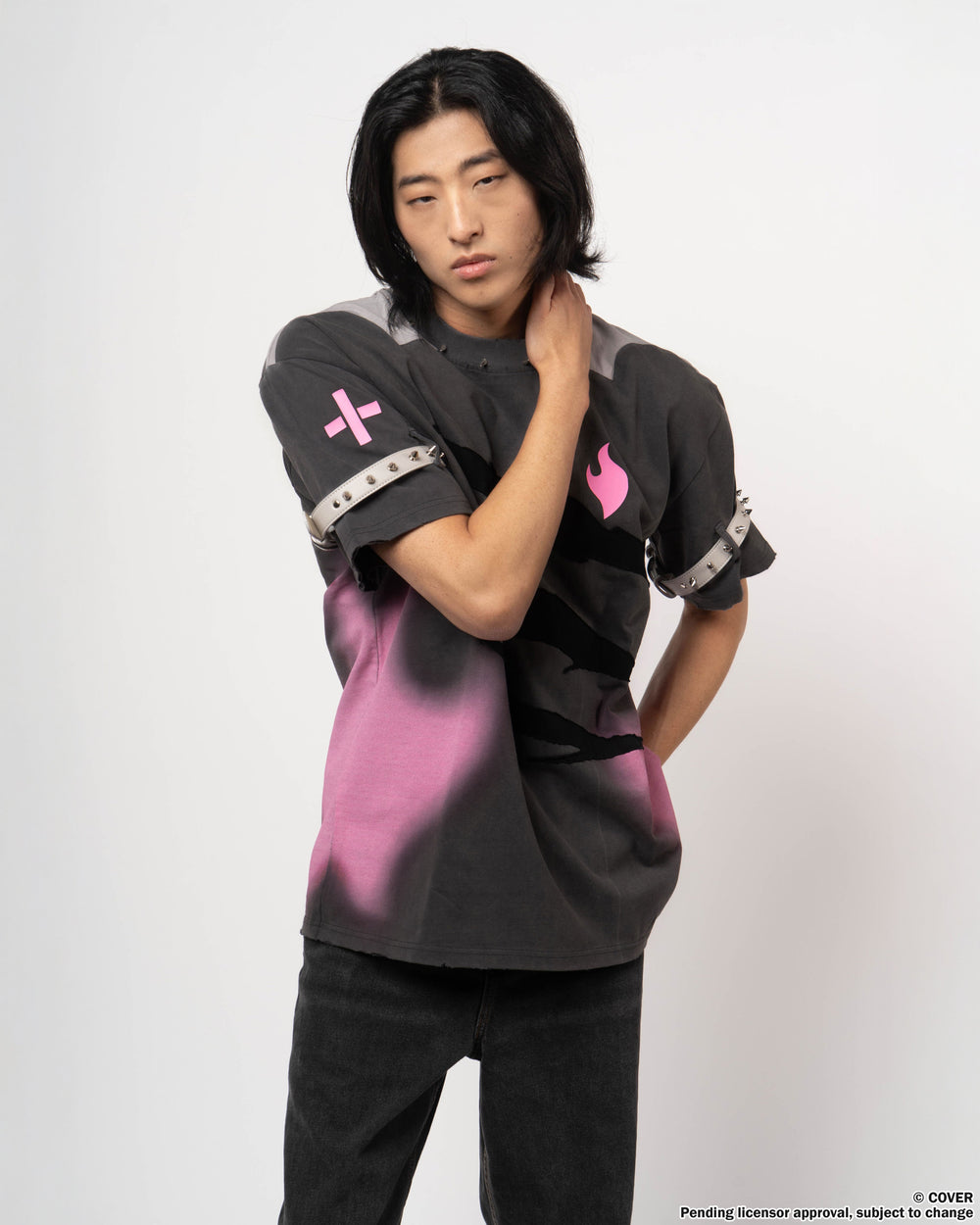 Mococo Abyssgard Shirt OTAKU
