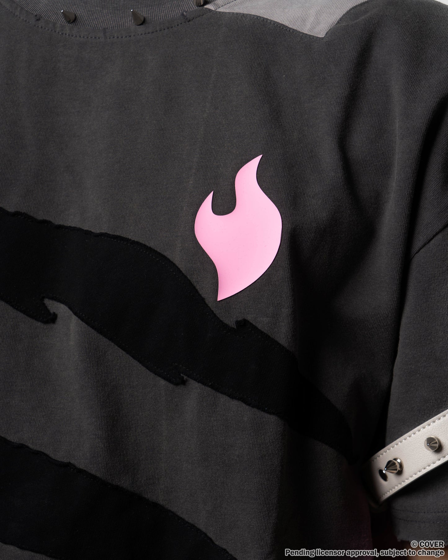 Mococo Abyssgard Shirt OTAKU