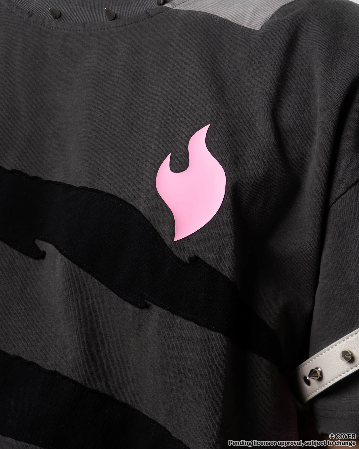 Mococo Abyssgard Shirt OTAKU