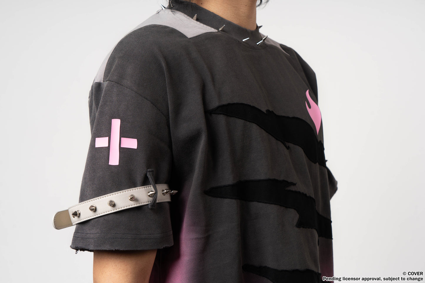 Mococo Abyssgard Shirt OTAKU