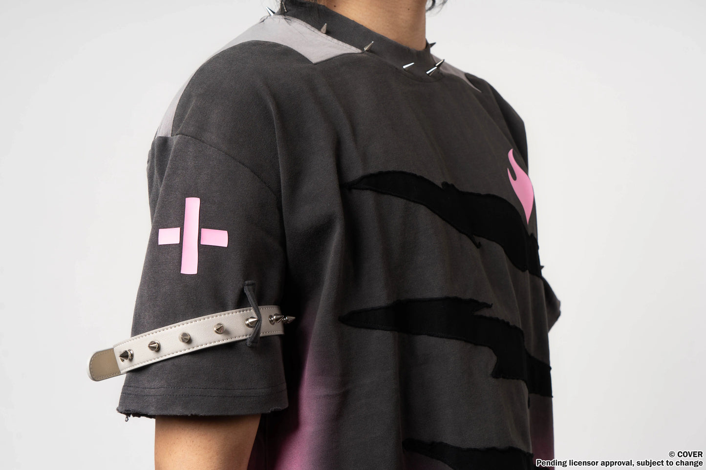 Mococo Abyssgard Shirt OTAKU